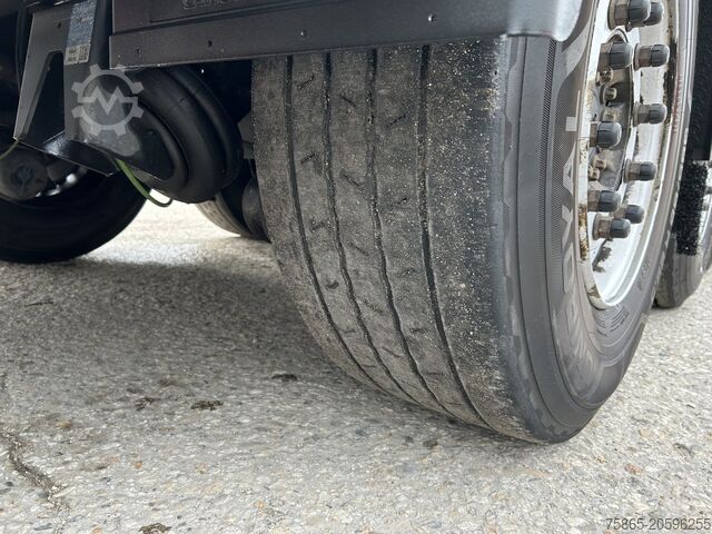 Box body Schmitz Cargobull SCB S3B / Box Trailer / 2x Liftaxle / APK TUV 0...