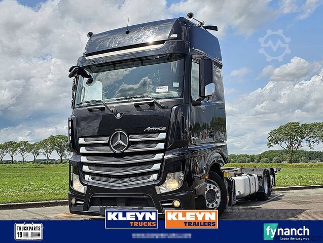 BDF system MERCEDES-BENZ ACTROS 2540