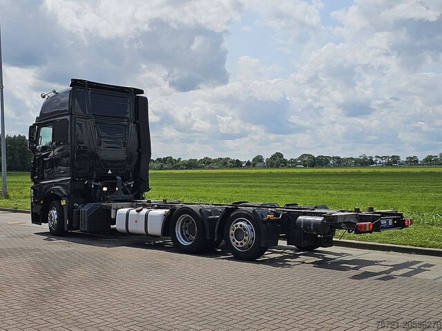 BDF system MERCEDES-BENZ ACTROS 2540