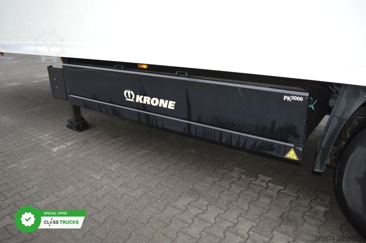 Reefer semitrailer KRONE SDR D-Deck FP 45 ThermoKing SLXi 300 LA