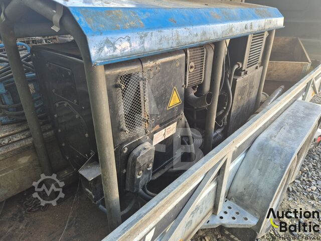 Soil drill  Grundopit PIT40/60