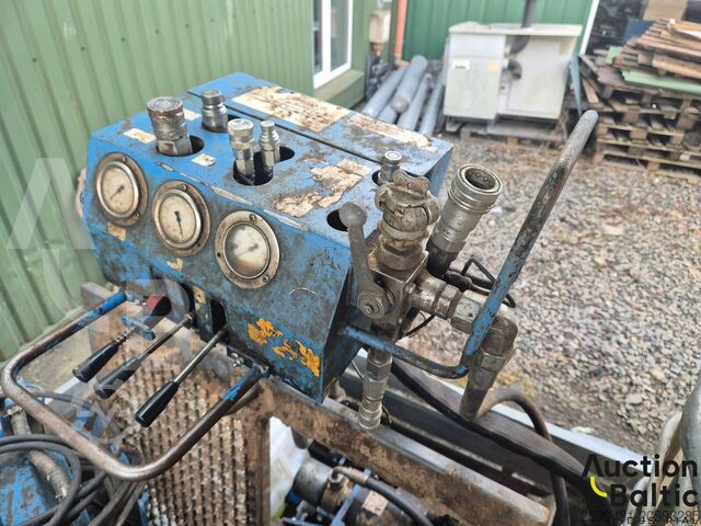 Soil drill  Grundopit PIT40/60