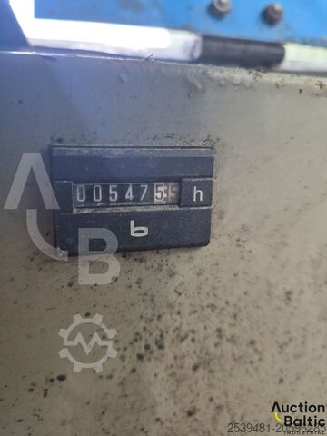 Soil drill  Grundopit PIT40/60