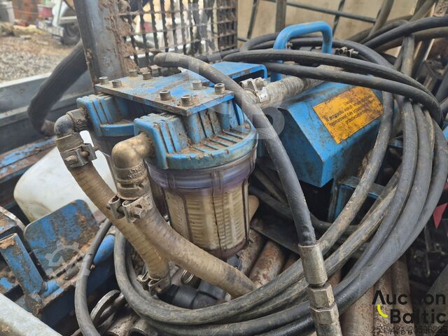 Soil drill Grundopit PIT40/60