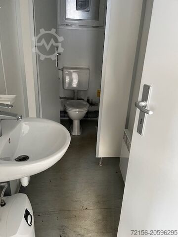 Container, container system, office container Containex Bürocontainer