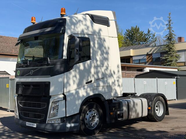 Standard-SZM Volvo FH 460 3 X Globe*Standard*SZM*Standklima*ACC
