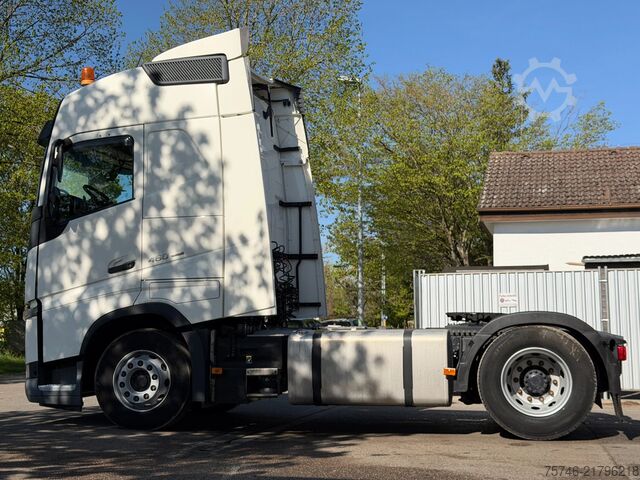 Standard-SZM Volvo FH 460 3 X Globe*Standard*SZM*Standklima*ACC