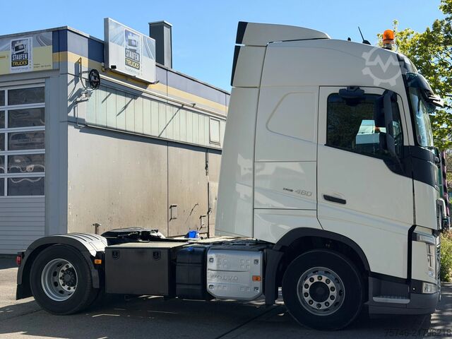 Standard-SZM Volvo FH 460 3 X Globe*Standard*SZM*Standklima*ACC