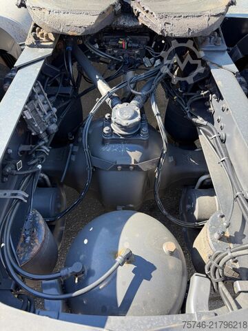 Standard-SZM Volvo FH 460 3 X Globe*Standard*SZM*Standklima*ACC