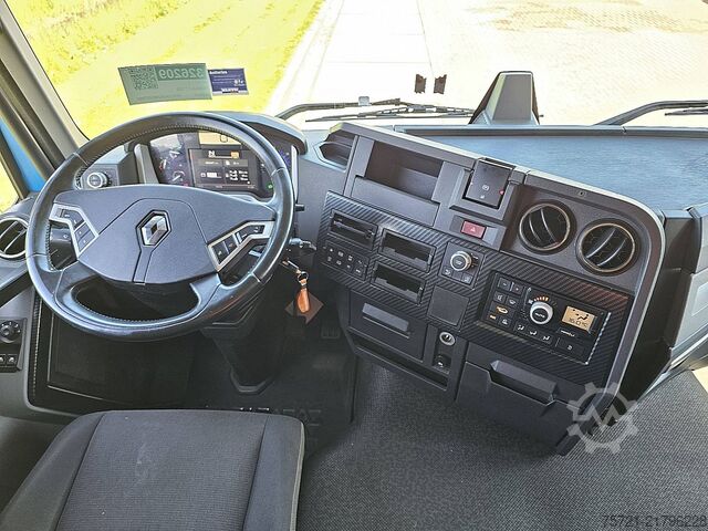 Standard-SZM RENAULT T 520