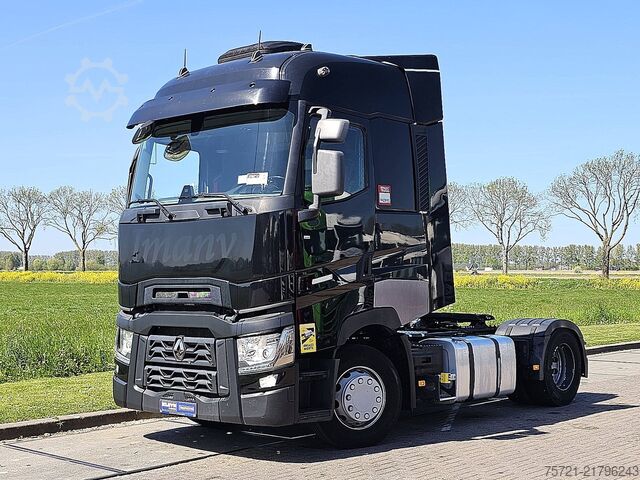 Standard-SZM RENAULT T 480 HIGH