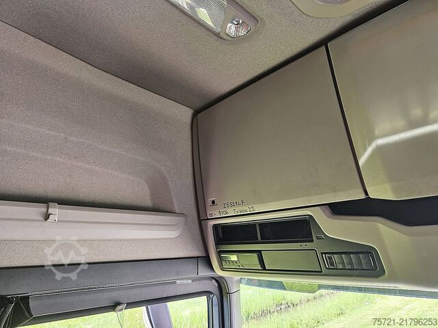 Standard-SZM SCANIA R450 CRANE HMF 1720-K4