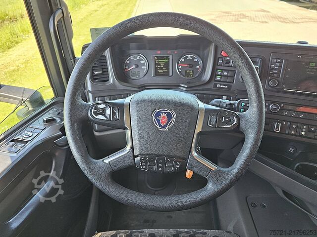 Standard-SZM SCANIA R450 CRANE HMF 1720-K4