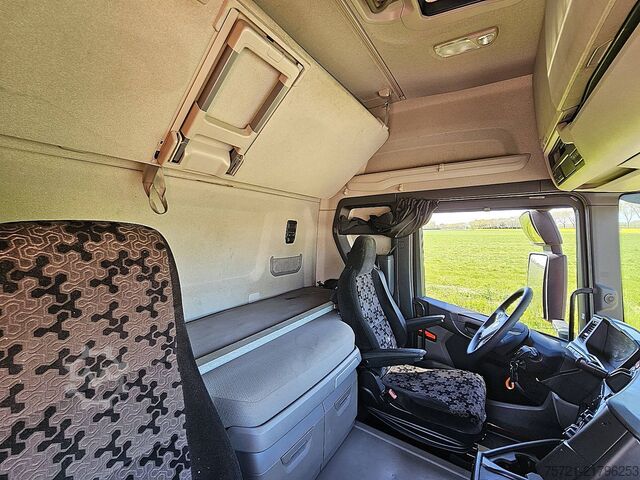 Standard-SZM SCANIA R450 CRANE HMF 1720-K4