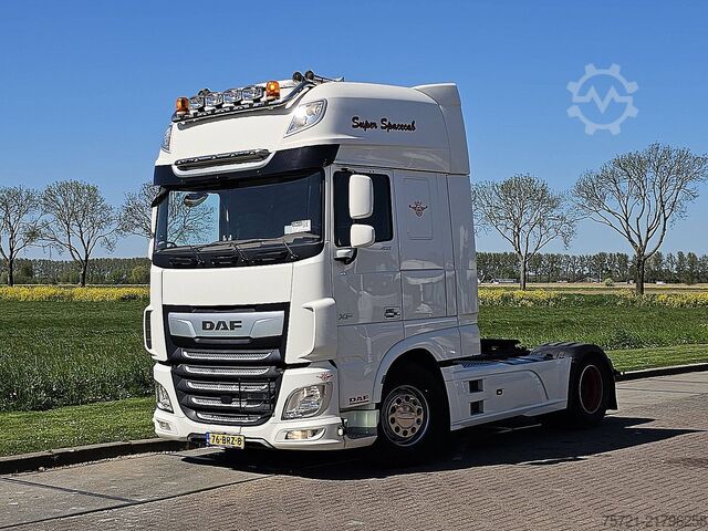 Standard-SZM DAF XF 480