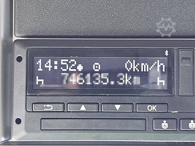 Standard-SZM DAF XF 480