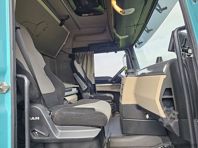 Standard-SZM M.A.N. 18.460 TGX