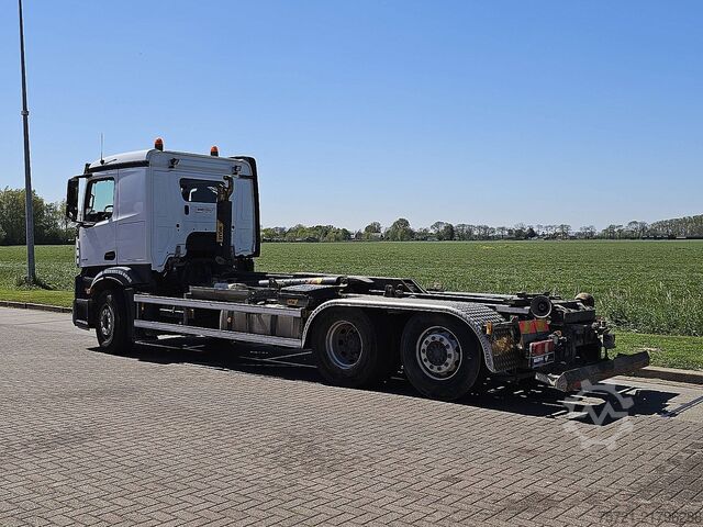 Hook arm system MERCEDES-BENZ ACTROS 2745 LS