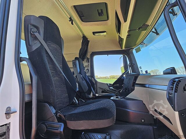Hook arm system MERCEDES-BENZ ACTROS 2745 LS