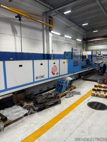 Cylindrical grinding machine Hol-Monta spol.sro UB 85 / 6000 CNC
