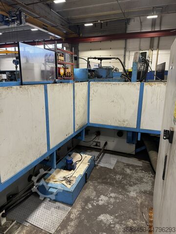 Cylindrical grinding machine Hol-Monta spol.sro UB 85 / 6000 CNC
