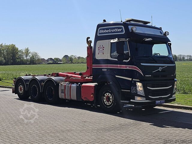 Hook arm system VOLVO FM 500 8X4 TRIPLE HOOKLIFT