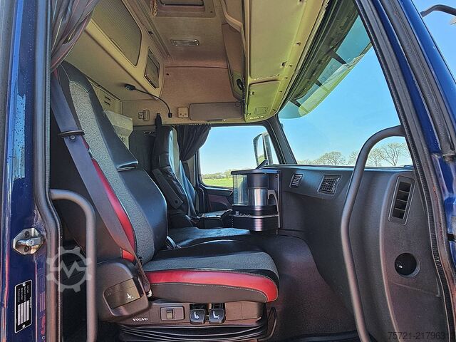 Hook arm system VOLVO FM 500 8X4 TRIPLE HOOKLIFT