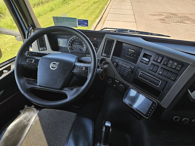 Hook arm system VOLVO FM 500 8X4 TRIPLE HOOKLIFT