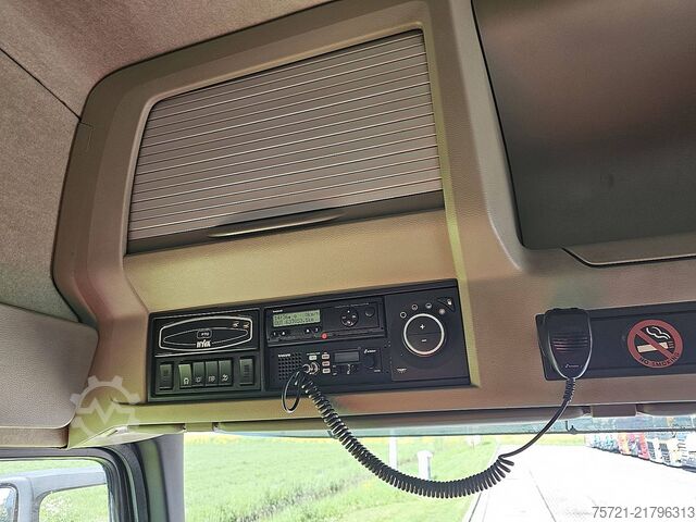 Hook arm system VOLVO FM 500 8X4 TRIPLE HOOKLIFT