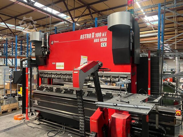 Abkantpresse AMADA ASTRO II 100 NT HDS 1030