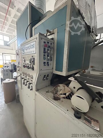 Hot Cellophane Machine Paperplast 
