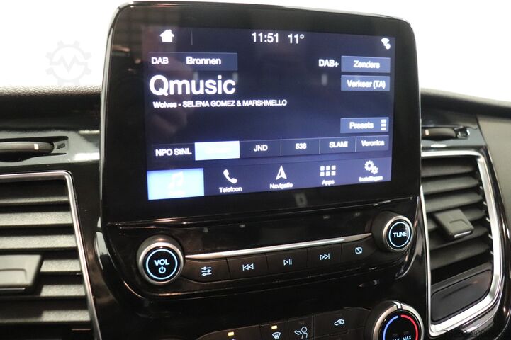 Delivery van Ford Transit Custom 2.0 TDCI 130PK L2 Limited 2xSchu...