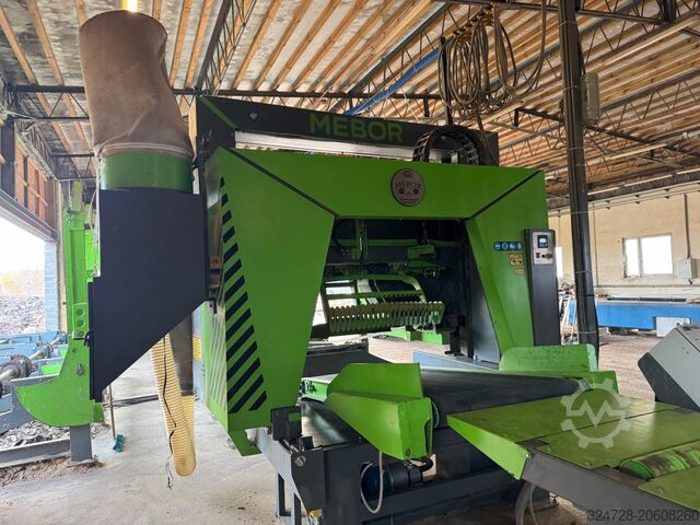 Band sawmill MEBOR HTZ 1200 PLUS