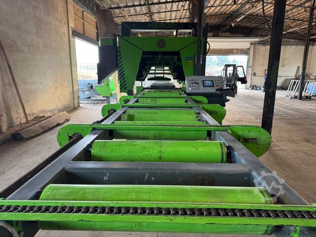 Band sawmill MEBOR HTZ 1200 PLUS