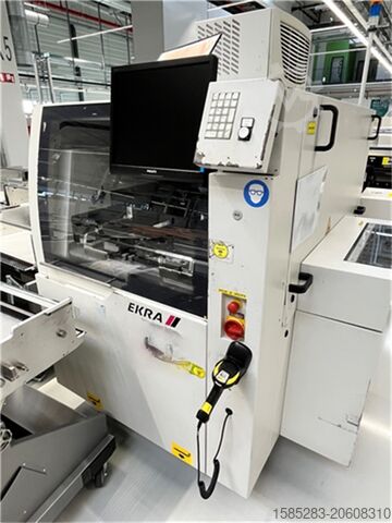 Screen Printer EKRA X4 Prof BE