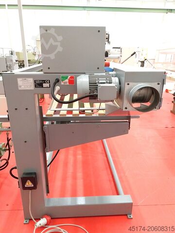 Long belt grinder FBR - ITALY L 85/2000 -