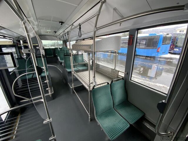 Articulated bus Mercedes-Benz O 530 G Citaro CNG