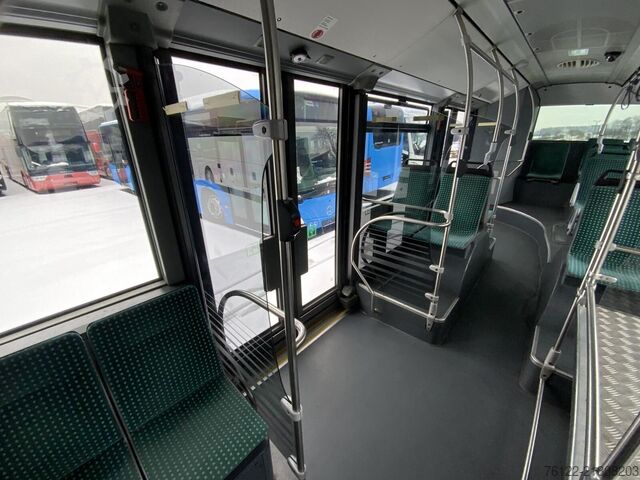 Articulated bus Mercedes-Benz O 530 G Citaro CNG