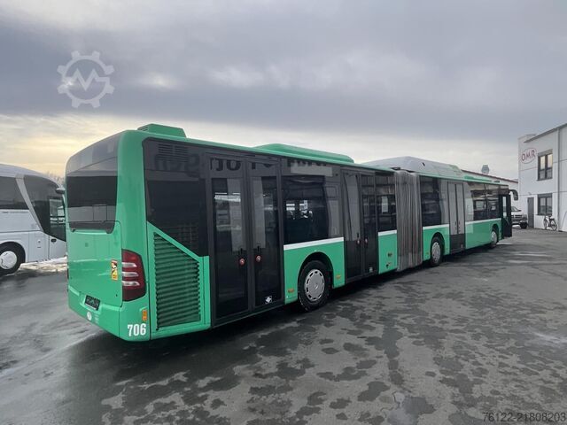 Articulated bus Mercedes-Benz O 530 G Citaro CNG