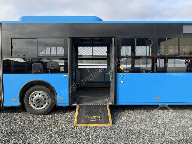 Articulated bus Mercedes-Benz Conecto G