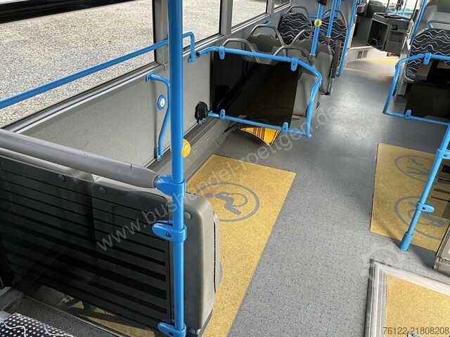 Articulated bus Mercedes-Benz Conecto G