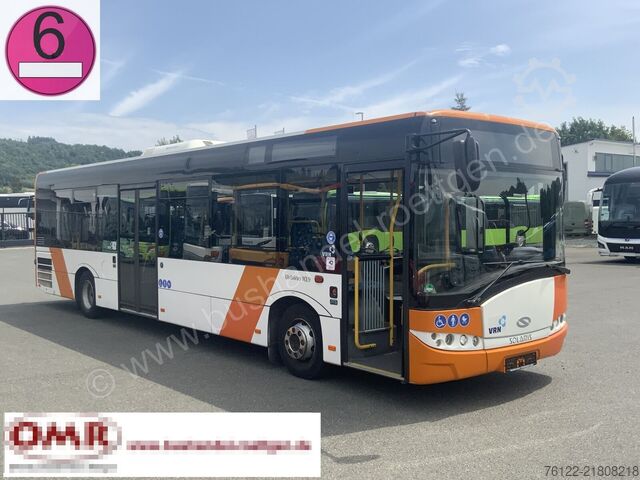 City bus Solaris Urbino 10,9 LE