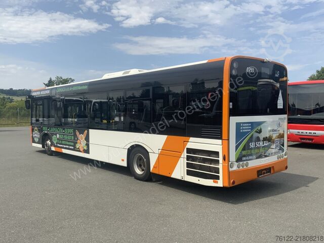 City bus Solaris Urbino 10,9 LE