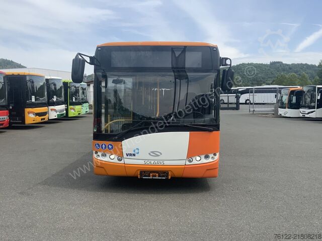 City bus Solaris Urbino 10,9 LE
