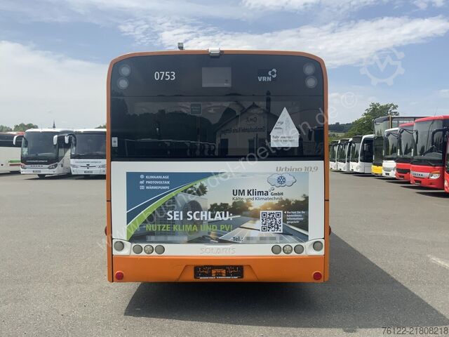 City bus Solaris Urbino 10,9 LE