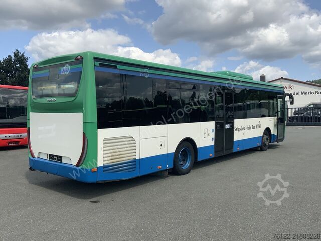 City bus IVECO Crossway LE