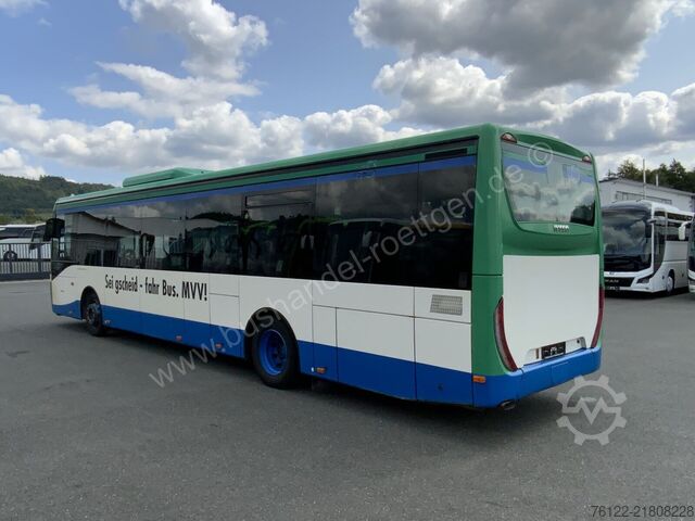 City bus IVECO Crossway LE
