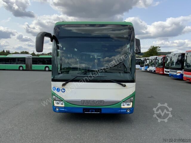 City bus IVECO Crossway LE