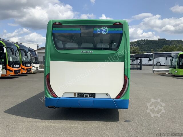 City bus IVECO Crossway LE