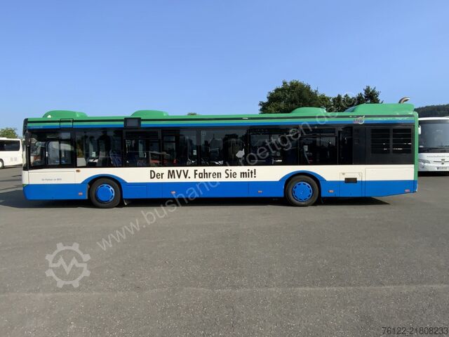 City bus Solaris Urbino 12